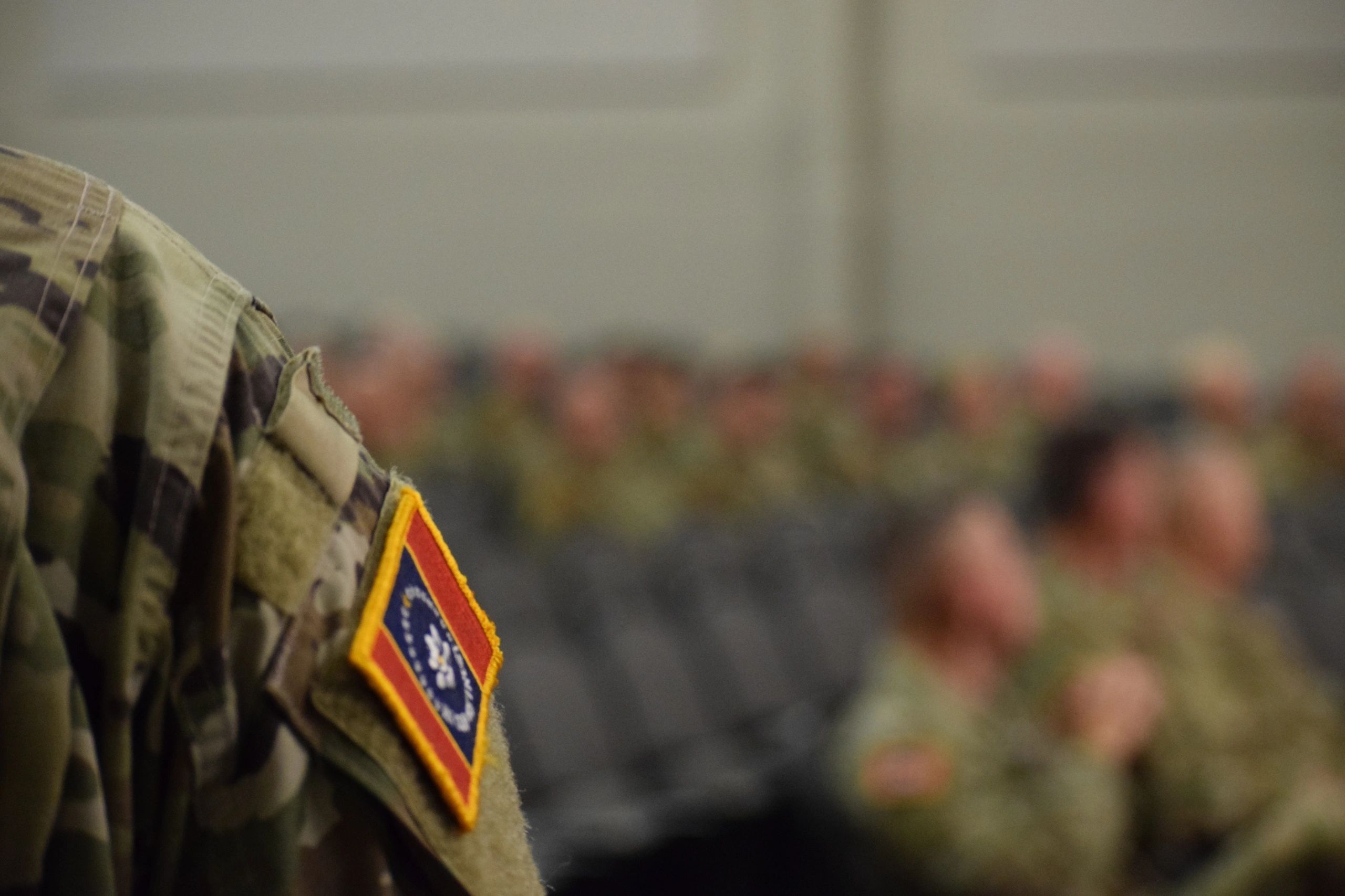 Mississippi State Guard Annual Training 2022